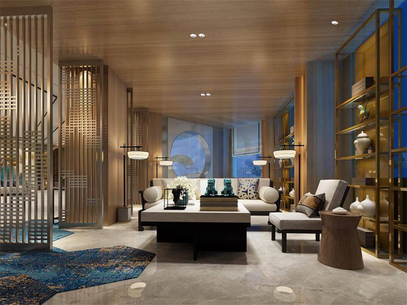 中式爱游戏最新官网_爱游戏(中国)装修设计