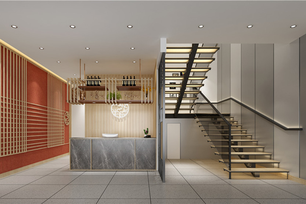 开封火瘾子火锅店设计