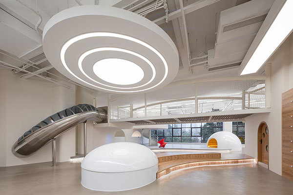 ART HOME亲子活动中心装修