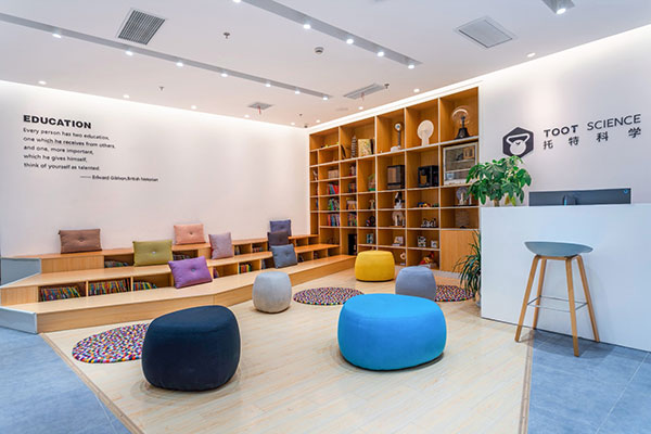 郑州托特科学爱游戏最新官网_爱游戏(中国)中心装修设计