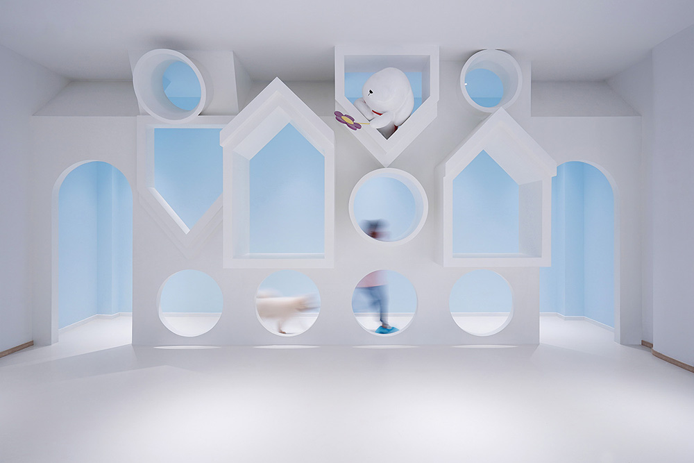 宠物店装修公司—狗狗派萌宠中心设计案例分享(图10) 宠物店装修公司—狗狗派萌宠中心设计案例分享(图10)