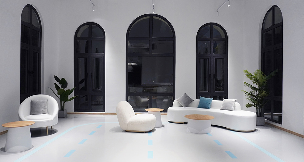 宠物店装修公司—狗狗派萌宠中心设计案例分享(图11) 宠物店装修公司—狗狗派萌宠中心设计案例分享(图11)