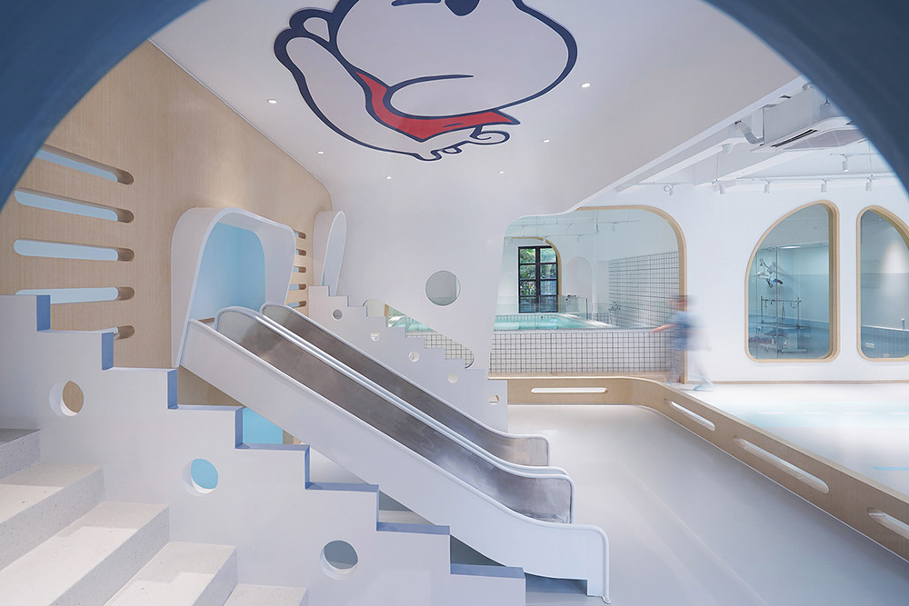 宠物店装修公司—狗狗派萌宠中心设计案例分享(图4) 宠物店装修公司—狗狗派萌宠中心设计案例分享(图4)