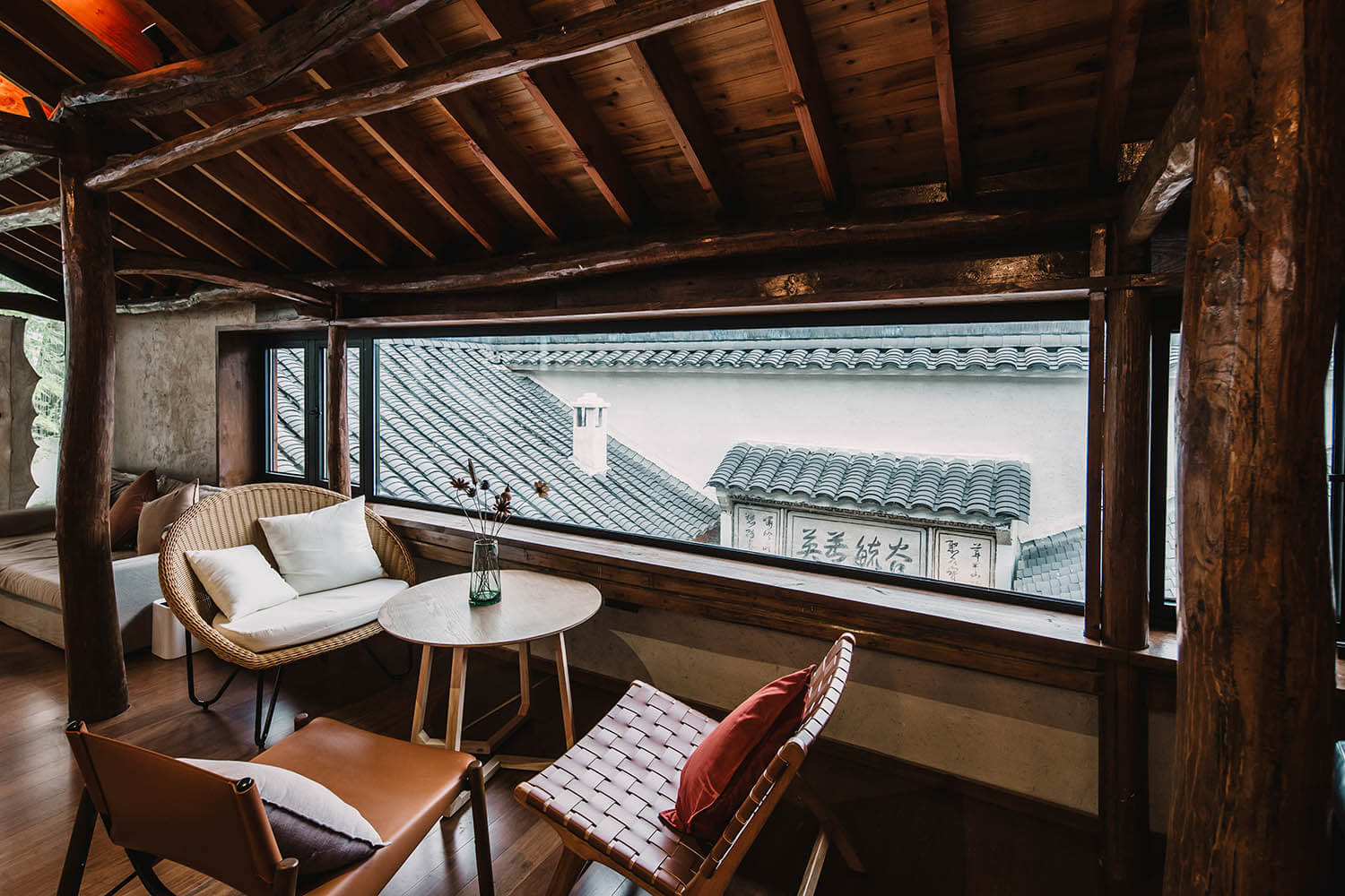 民宿爱游戏最新官网_爱游戏(中国)装修—风景田园民宿设计案例(图17) 民宿爱游戏最新官网_爱游戏(中国)装修—风景田园民宿设计案例(图17)