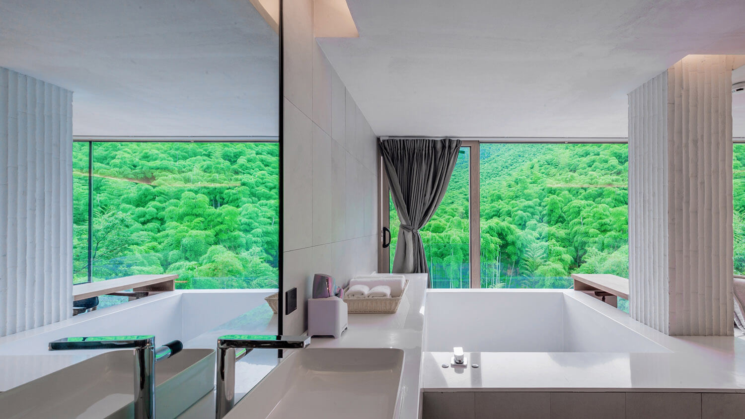 民宿爱游戏最新官网_爱游戏(中国)装修—风景田园民宿设计案例(图18) 民宿爱游戏最新官网_爱游戏(中国)装修—风景田园民宿设计案例(图18)