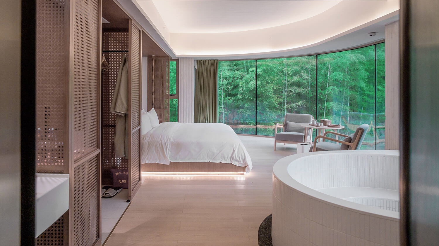 民宿爱游戏最新官网_爱游戏(中国)装修—风景田园民宿设计案例(图20) 民宿爱游戏最新官网_爱游戏(中国)装修—风景田园民宿设计案例(图20)