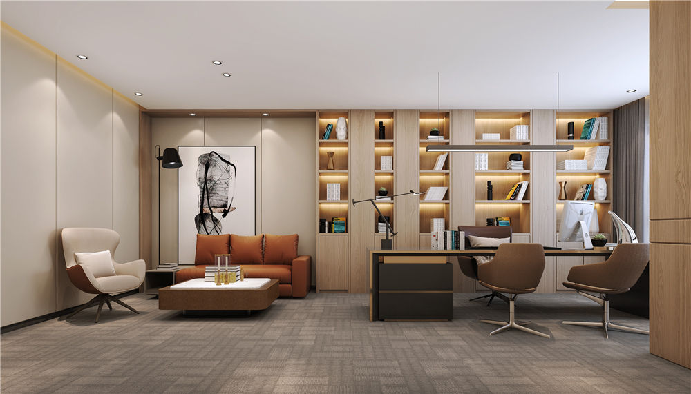 郑州办公室装修公司未来商业办公楼设计4大趋势(图1) 7.jpg