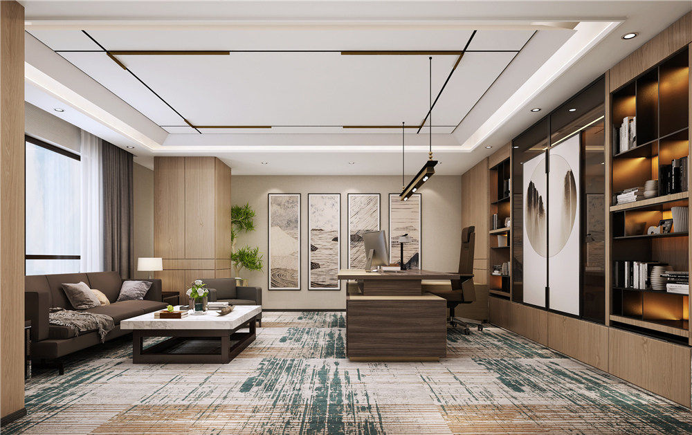 郑州办公室装修公司未来商业办公楼设计4大趋势(图2) 3.jpg