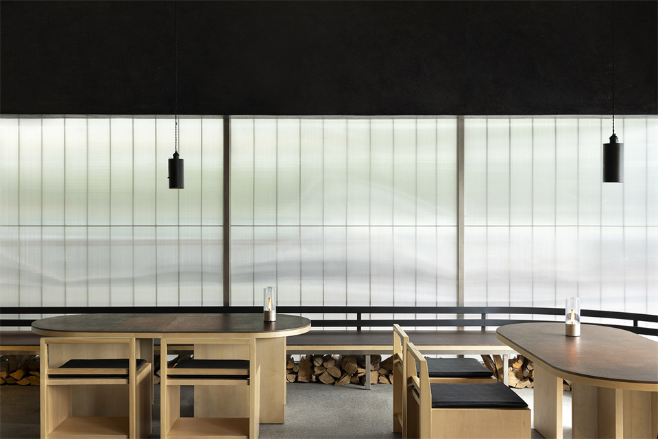 篝火旁 · 酱油小串餐饮空间设计装修案例(图12) 12.jpg