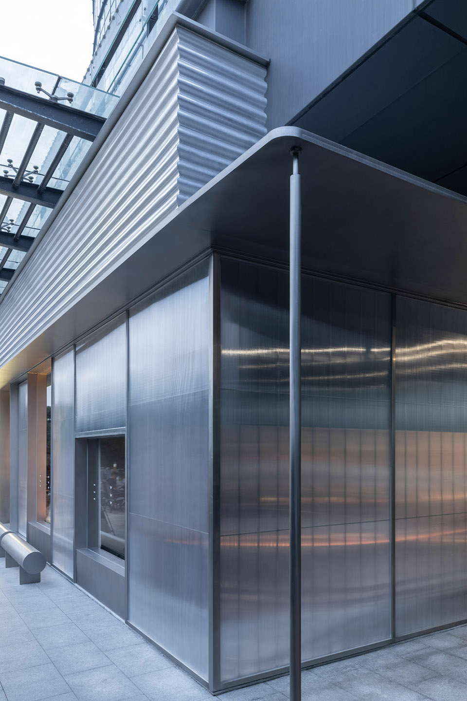 篝火旁 · 酱油小串餐饮空间设计装修案例(图6) 6.jpg