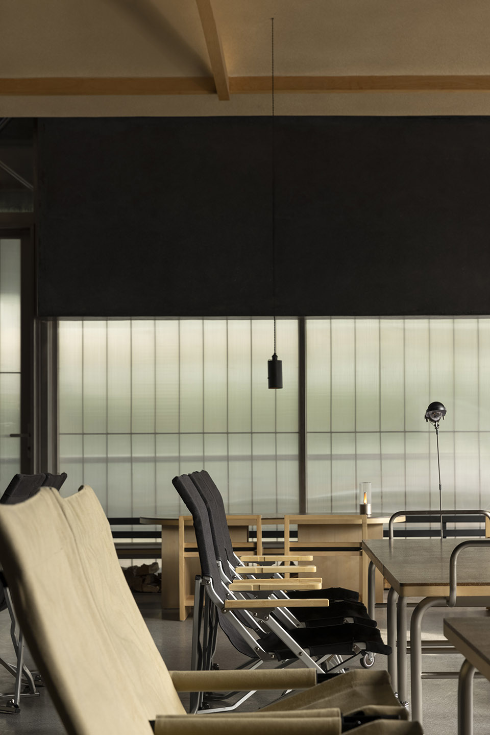 篝火旁 · 酱油小串餐饮空间设计装修案例(图16) 16.jpg